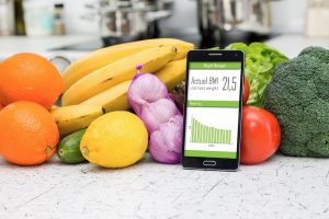 BMI ausrechnen Smartphone