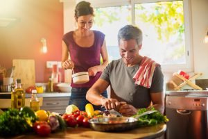 gesund kochen lernen