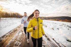 Ausdauertraining im Winter