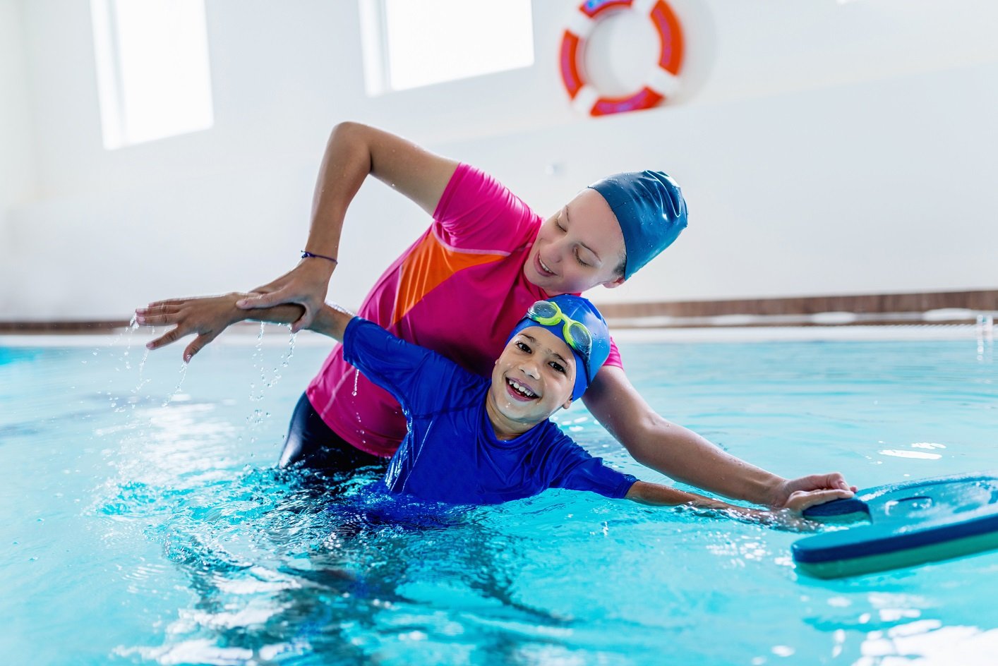 Schwimmen lernen für Kinder Tipps für Eltern Schwimmen lernen für Kinder Tipps für Eltern