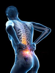 Um Rückenschmerzen und weitere Probleme zu vermeiden, sollte auf die richtige Ausführung der Crunches geachtet werden.
